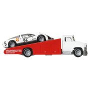 HOT WHEELS TRANSPORTATOR CARRY ON CU MASINUTA  PORSCHE CARRERA 906 SCARA 1:64 VIVMTFLF56_HRV47