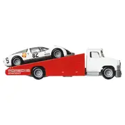 HOT WHEELS TRANSPORTATOR CARRY ON CU MASINUTA  PORSCHE CARRERA 906 SCARA 1:64 VIVMTFLF56_HRV47