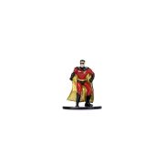 JADA BATMAN SET FIGURINA ROBIN SI MASINUTA METALICA CHEVROLET CAMARO 1967 SCARA 1:32 VIV253253011