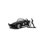JADA BATMAN SET FIGURINA TWO FACE SI MASINUTA METALICA SHELBY COBRA 427 SCARA 1:32 VIV253253012