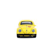 JADA TRANSFORMERS MASINUTA METALICA BUMBLEBEE VOLKSWAGEN BEETLE SCARA 1:32 VIV253112012