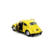 JADA TRANSFORMERS MASINUTA METALICA BUMBLEBEE VOLKSWAGEN BEETLE SCARA 1:32 VIV253112012