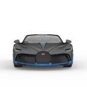 MASINUTA METALICA BUGATTI DIVO SCARA 1 LA 32 VIVRas64210