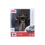 MASINUTA METALICA CONVERTIBILA LAND ROVER DEFENDER BEJ CU SCARA 1 LA 32 VIVRas62000_Bej