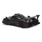 MASINUTA METALICA CONVERTIBILA PAGANI ZONDA R NEGRU CU SCARA 1 LA 32 VIVRas61900_Negru