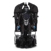 MASINUTA METALICA CONVERTIBILA PAGANI ZONDA R NEGRU CU SCARA 1 LA 32 VIVRas61900_Negru