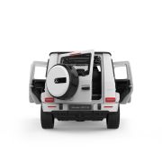 MASINUTA METALICA MERCEDED BENZ AMG G63 ALB SCARA 1 LA 32 VIVRas64110_Alb