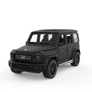 MASINUTA METALICA MERCEDED BENZ AMG G63 NEGRU SCARA 1 LA 32 VIVRas64110_Negru