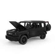 MASINUTA METALICA MERCEDED BENZ AMG G63 NEGRU SCARA 1 LA 32 VIVRas64110_Negru