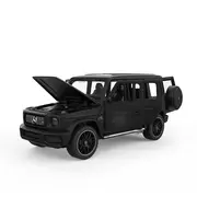 MASINUTA METALICA MERCEDED BENZ AMG G63 NEGRU SCARA 1 LA 32 VIVRas64110_Negru