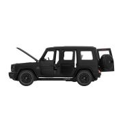 MASINUTA METALICA MERCEDED BENZ AMG G63 NEGRU SCARA 1 LA 32 VIVRas64110_Negru