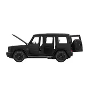 MASINUTA METALICA MERCEDED BENZ AMG G63 NEGRU SCARA 1 LA 32 VIVRas64110_Negru