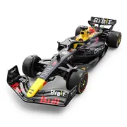 MASINUTA METALICA RED BULL F1 RB19 SCARA 1 LA 32 VIVRas64600