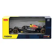 MASINUTA METALICA RED BULL FORMULA 1 RB19 SCARA 1 LA 24 VIVRas64500