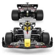 MASINUTA METALICA RED BULL FORMULA 1 RB19 SCARA 1 LA 24 VIVRas64500
