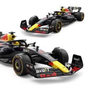 MASINUTA METALICA RED BULL FORMULA 1 RB19 SCARA 1 LA 24 VIVRas64500