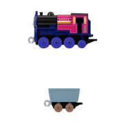 THOMAS LOCOMOTIVA CU VAGON PUSH ALONG ASHIMA VIVMTHFX91_HNN20