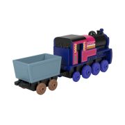 THOMAS LOCOMOTIVA CU VAGON PUSH ALONG ASHIMA VIVMTHFX91_HNN20