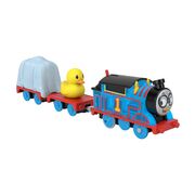THOMAS LOCOMOTIVA MOTORIZATA THOMAS AGENT SECRET CU 2 VAGOANE VIVMTHFX97_HMK03