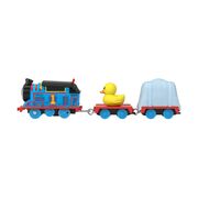 THOMAS LOCOMOTIVA MOTORIZATA THOMAS AGENT SECRET CU 2 VAGOANE VIVMTHFX97_HMK03