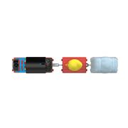 THOMAS LOCOMOTIVA MOTORIZATA THOMAS AGENT SECRET CU 2 VAGOANE VIVMTHFX97_HMK03