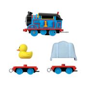 THOMAS LOCOMOTIVA MOTORIZATA THOMAS AGENT SECRET CU 2 VAGOANE VIVMTHFX97_HMK03