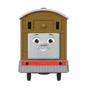 THOMAS LOCOMOTIVA MOTORIZATA TOBY CU VAGON VIVMTHFX96_HTN30