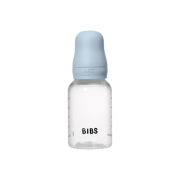 Bibs - set complet biberon anticolici, 150 ml, silicon, baby blue bbb50161231