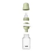 Bibs - set complet biberon anticolici, 150 ml, silicon, sage bbb50161250