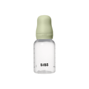Bibs - set complet biberon anticolici, 150 ml, silicon, sage bbb50161250