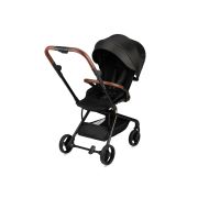 Carucior sport Momi Adelle 360Â° - Black Gold KRTWOSP00034