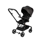 Carucior sport Momi Adelle 360Â° - Black Red KRTWOSP00035
