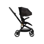 Carucior sport Momi Adelle 360Â° - Black Red KRTWOSP00035