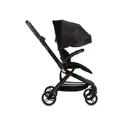 Carucior sport Momi Adelle 360&Acirc;&deg; - Black Red KRTWOSP00035