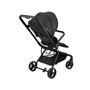Carucior sport Momi Adelle 360&Acirc;&deg; - Black Red KRTWOSP00035