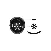 Casca bicicleta copii, Momi - Black Matt KRTROBI00062