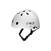 Casca bicicleta copii, Momi - White Matt KRTROBI00061