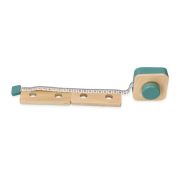 Centura scule din lemn pentru copii Lelin L10362 SUPL10362
