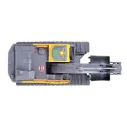 DICKIE EXCAVATOR VOLVO CU SENILE SUNETE SI LUMINI VIV203723008