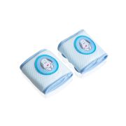 Genunchiere de protectie pentru bebelusi BabyJem, Bleu JEMbj_4984