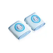 Genunchiere de protectie pentru bebelusi BabyJem, Bleu JEMbj_4984