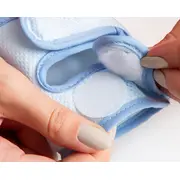 Genunchiere de protectie pentru bebelusi BabyJem, Bleu JEMbj_4984