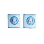 Genunchiere de protectie pentru bebelusi BabyJem, Bleu JEMbj_4984