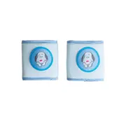 Genunchiere de protectie pentru bebelusi BabyJem, Bleu JEMbj_4984
