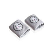 Genunchiere de protectie pentru bebelusi BabyJem, Gri JEMbj_4983