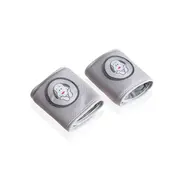 Genunchiere de protectie pentru bebelusi BabyJem, Gri JEMbj_4983