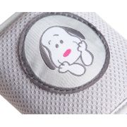 Genunchiere de protectie pentru bebelusi BabyJem, Gri JEMbj_4983