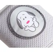 Genunchiere de protectie pentru bebelusi BabyJem, Gri JEMbj_4983