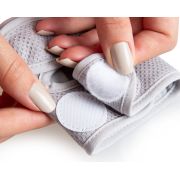 Genunchiere de protectie pentru bebelusi BabyJem, Gri JEMbj_4983
