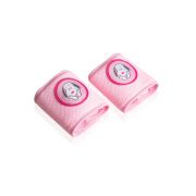 Genunchiere de protectie pentru bebelusi BabyJem, Roz JEMbj_4985